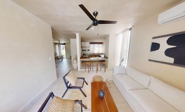 Casa en venta con tour virtual en Tulum (694)
