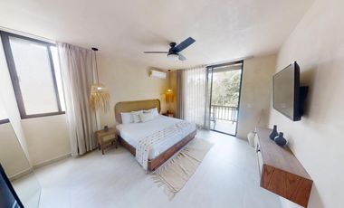 Casa en venta con tour virtual en Tulum (694)