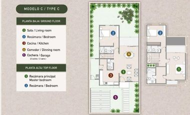 Casa en venta con tour virtual en Tulum (694)