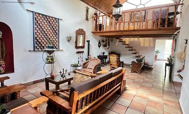 VENTA DE CASA DE SOLO UNA PLANTA EN BARRIO DE TEOTLA TENANCINGO