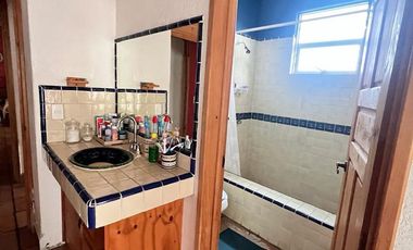 VENTA DE CASA DE SOLO UNA PLANTA EN BARRIO DE TEOTLA TENANCINGO