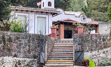 VENTA DE CASA DE SOLO UNA PLANTA EN BARRIO DE TEOTLA TENANCINGO