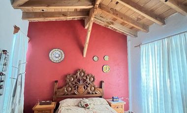 VENTA DE CASA DE SOLO UNA PLANTA EN BARRIO DE TEOTLA TENANCINGO