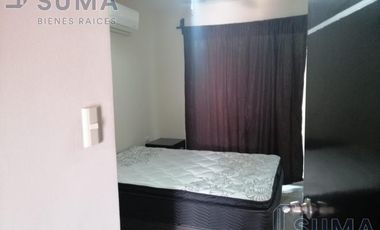 Departamento Amueblado en Renta en Col. Nuevo Aeropuerto, Tampico Tamaulipas.