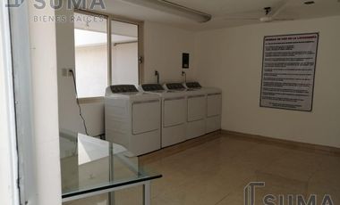 Departamento Amueblado en Renta en Col. Nuevo Aeropuerto, Tampico Tamaulipas.