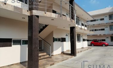 Departamento Amueblado en Renta en Col. Nuevo Aeropuerto, Tampico Tamaulipas.