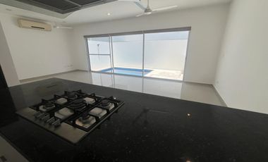 Casa en Renta en Residencial Aqua