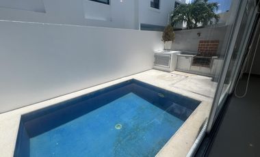 Casa en Renta en Residencial Aqua