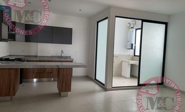 Departamento en renta en Torre San Julián, Aguascalientes