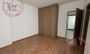 Departamento en renta en Torre San Julián, Aguascalientes