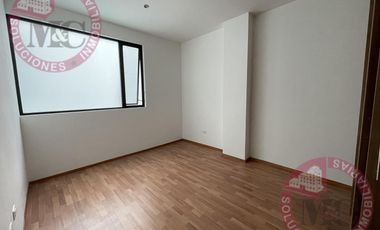 Departamento en renta en Torre San Julián, Aguascalientes
