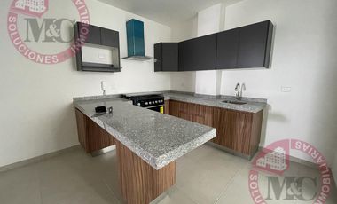 Departamento en renta en Torre San Julián, Aguascalientes