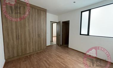 Departamento en renta en Torre San Julián, Aguascalientes