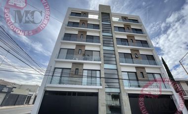 Departamento en renta en Torre San Julián, Aguascalientes