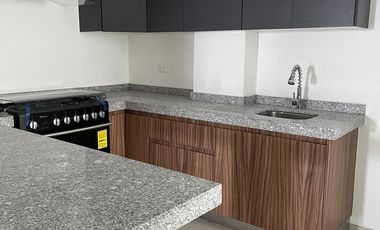 Departamento en renta en Torre San Julián, Aguascalientes