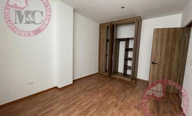 Departamento en renta en Torre San Julián, Aguascalientes