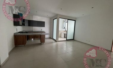 Departamento en renta en Torre San Julián, Aguascalientes