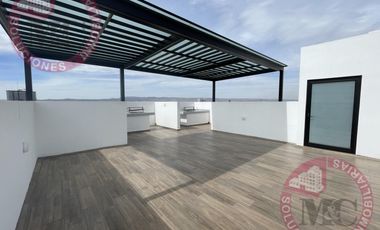 Departamento en renta en Torre San Julián, Aguascalientes