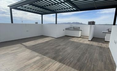 Departamento en renta en Torre San Julián, Aguascalientes
