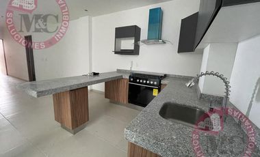 Departamento en renta en Torre San Julián, Aguascalientes