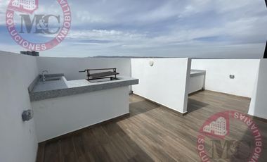 Departamento en renta en Torre San Julián, Aguascalientes