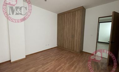 Departamento en renta en Torre San Julián, Aguascalientes