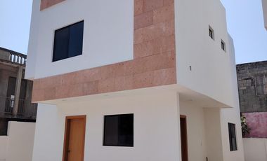 Casa en Renta en Col. Benito Juarez, Madero Tamaulipas.