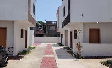 Casa en Renta en Col. Benito Juarez, Madero Tamaulipas.