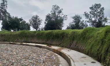 Vendo Lindos Terrenos de 2500 m2 La Merced - Valle de Los Chillos