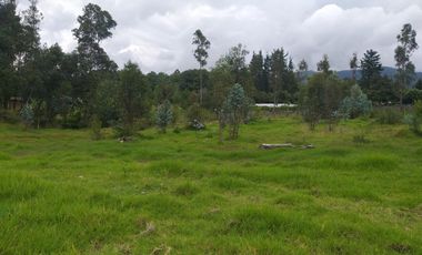 Vendo Lindos Terrenos de 2500 m2 La Merced - Valle de Los Chillos