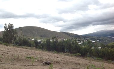 Venta Terreno de 9 hectáreas en Cayambe sector Guachalá