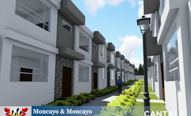 En VEnta Casas San JOSE DE Moran Calderón CREDITO VIP
