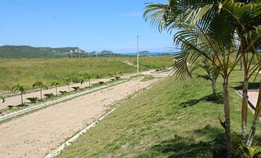 EN venta Terreno en  MAnta  urbanización COSTA DEL ESTE