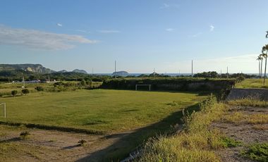EN venta Terreno en  MAnta  urbanización COSTA DEL ESTE