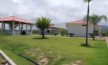 EN venta Terreno en  MAnta  urbanización COSTA DEL ESTE