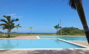 EN venta Terreno en  MAnta  urbanización COSTA DEL ESTE