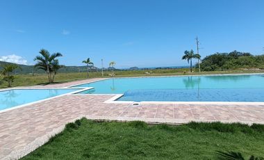 EN venta Terreno en  MAnta  urbanización COSTA DEL ESTE