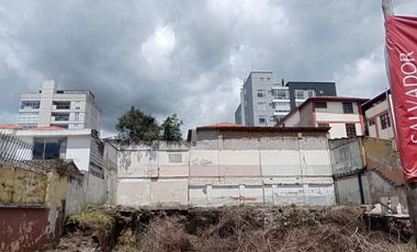 Se vende terreno ideal para constructores, cerca a Universidades, sector centro norte.