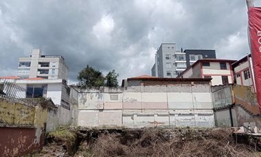 Se vende terreno ideal para constructores, cerca a Universidades, sector centro norte.