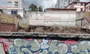 Se vende terreno ideal para constructores, cerca a Universidades, sector centro norte.