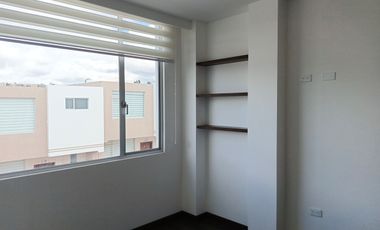¡¡¡CASA EN VENTA POR ESTRENAR SUR DE AMBATO!!!