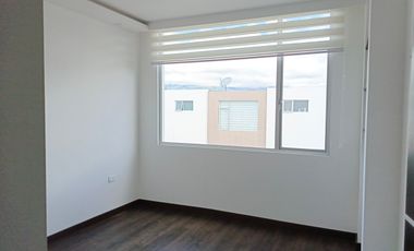 ¡¡¡CASA EN VENTA POR ESTRENAR SUR DE AMBATO!!!