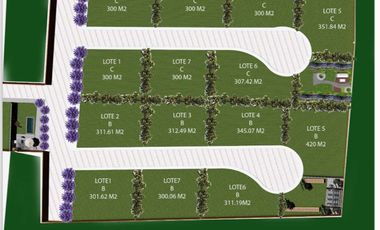 Venta de terrenos desde 300m2 urbanización exclusiva en Atuntaqui