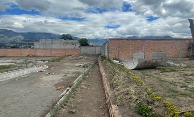 Venta de terrenos desde 300m2 urbanización exclusiva en Atuntaqui