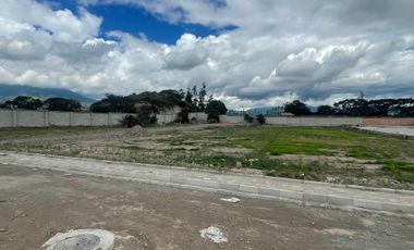 Venta de terrenos desde 300m2 urbanización exclusiva en Atuntaqui