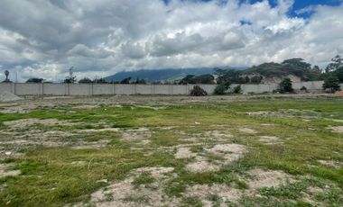 Venta de terrenos desde 300m2 urbanización exclusiva en Atuntaqui