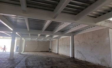 GALPON EN RENTA. IDEAL PARA EMPRESAS. SECTOR IZAMBA AMBATO