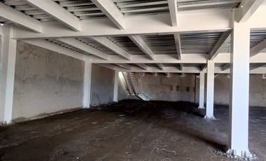 GALPON EN RENTA. IDEAL PARA EMPRESAS. SECTOR IZAMBA AMBATO