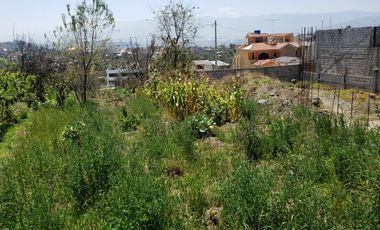 TERRENO EN VENTA EN ANDIGLATA-AMBATO