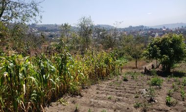TERRENO EN VENTA EN ANDIGLATA-AMBATO